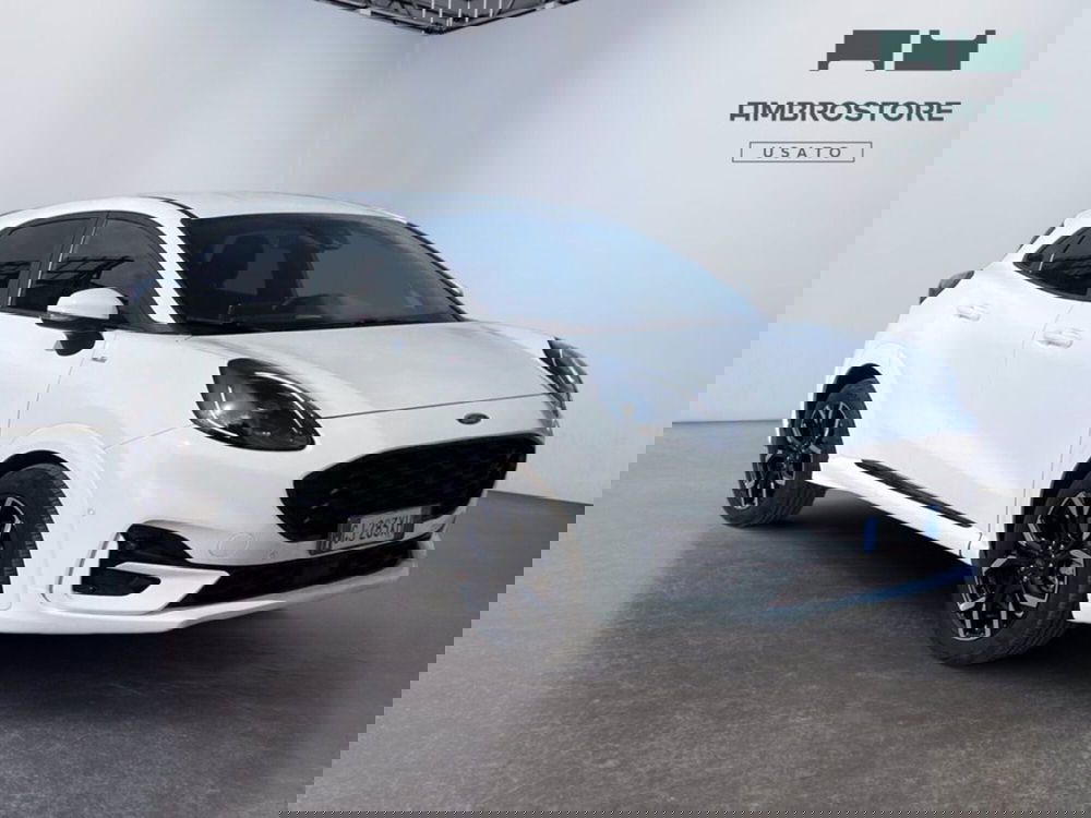 Ford Puma usata a Milano (3)