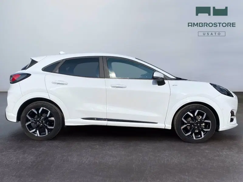 Ford Puma usata a Milano (4)