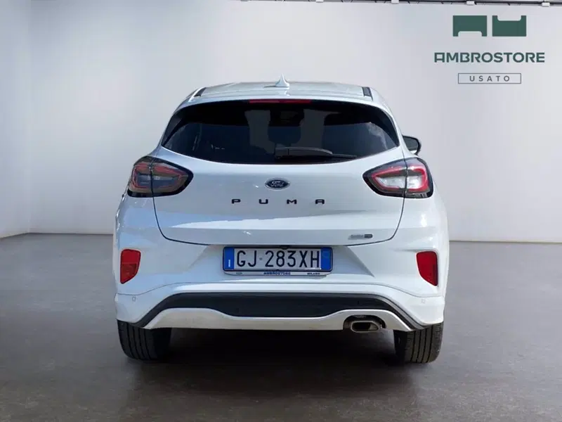 Ford Puma usata a Milano (6)