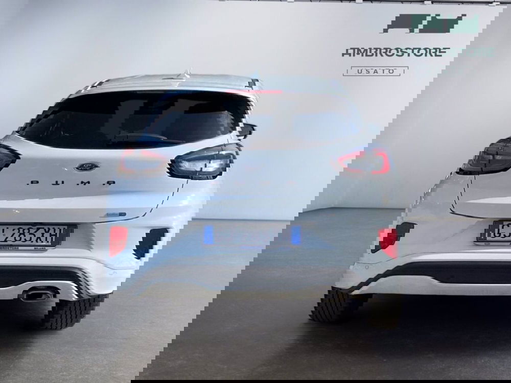 Ford Puma usata a Milano (6)