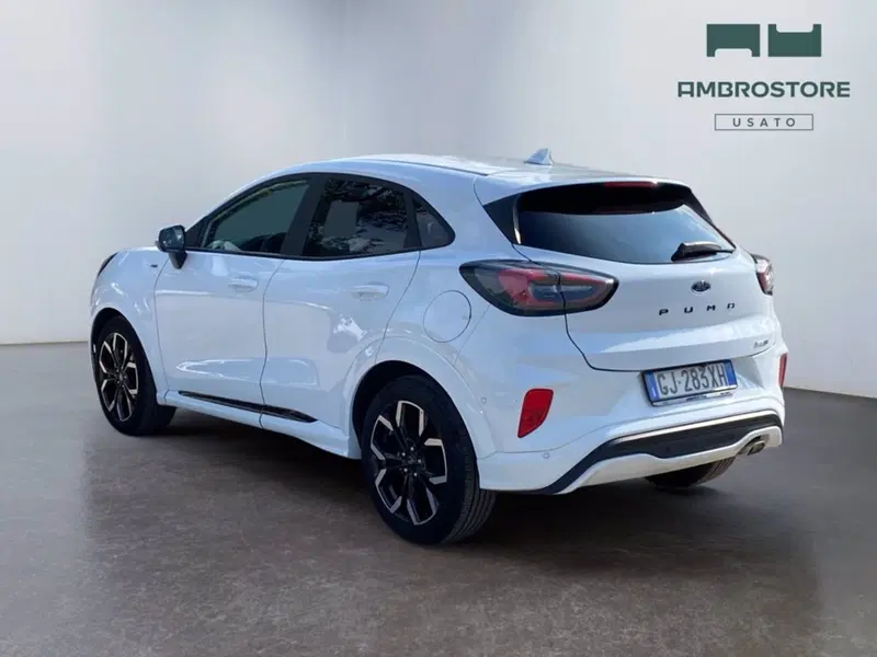 Ford Puma usata a Milano (7)