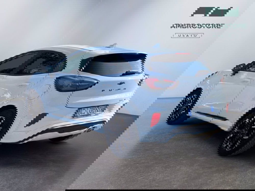 Ford Puma usata a Milano (7)