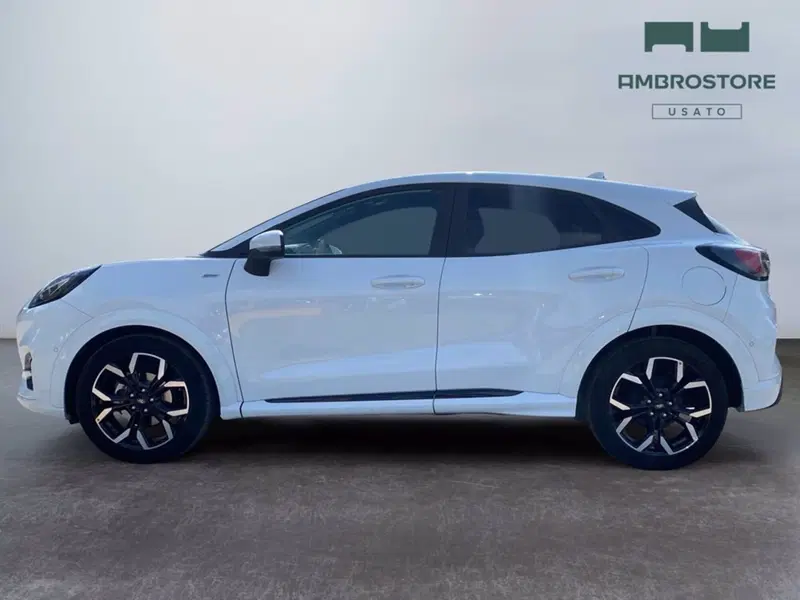 Ford Puma usata a Milano (8)