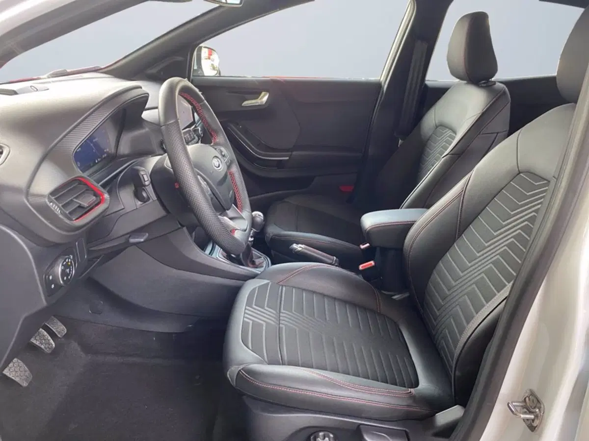 Ford Puma usata a Milano (9)