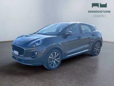 Ford Puma 1.0 ecoboost h Titanium 125cv auto del 2024 usata a Segrate