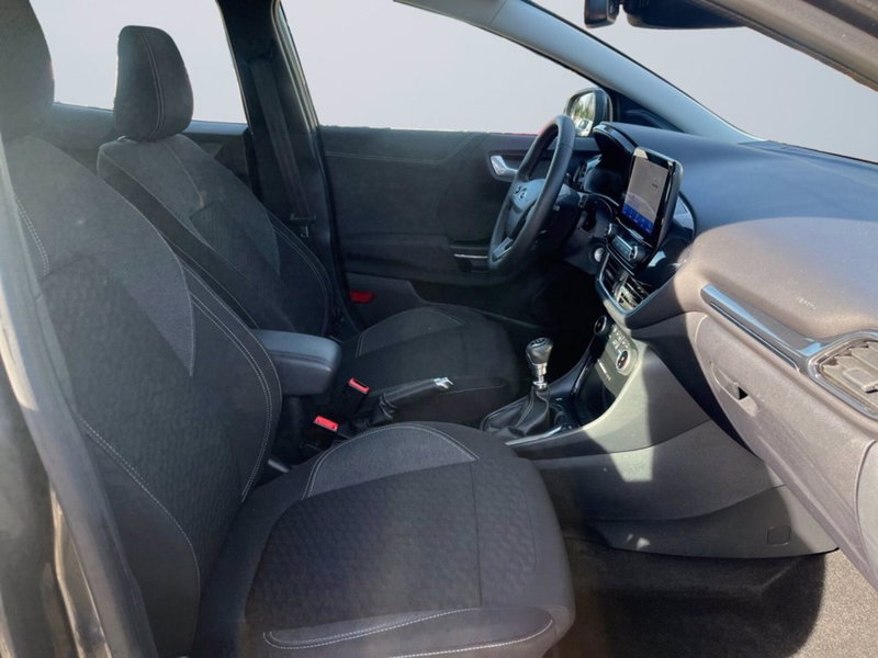 Ford Puma usata a Milano (11)