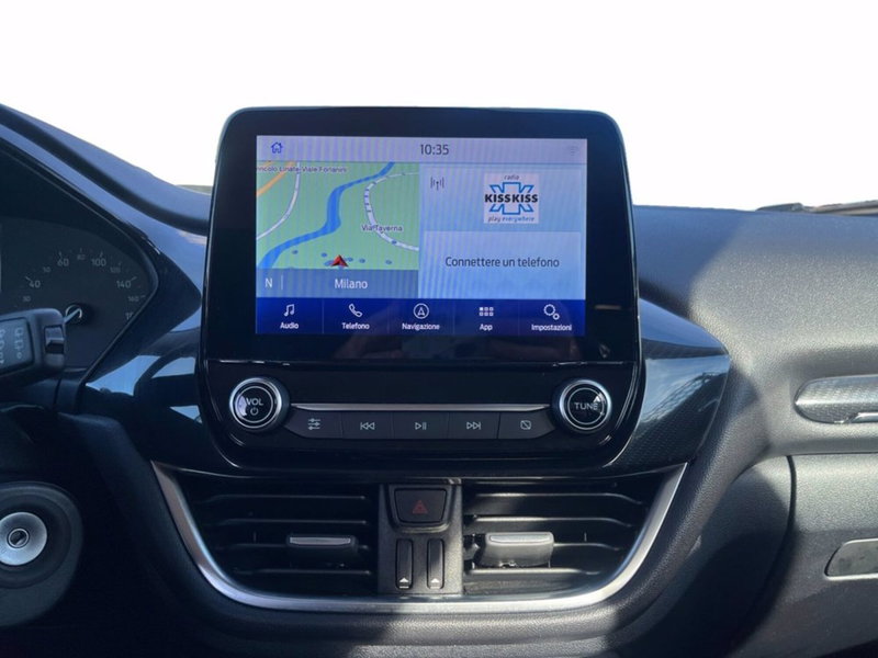 Ford Puma usata a Milano (14)