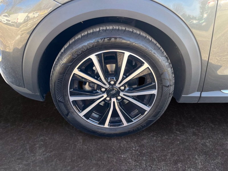 Ford Puma usata a Milano (16)