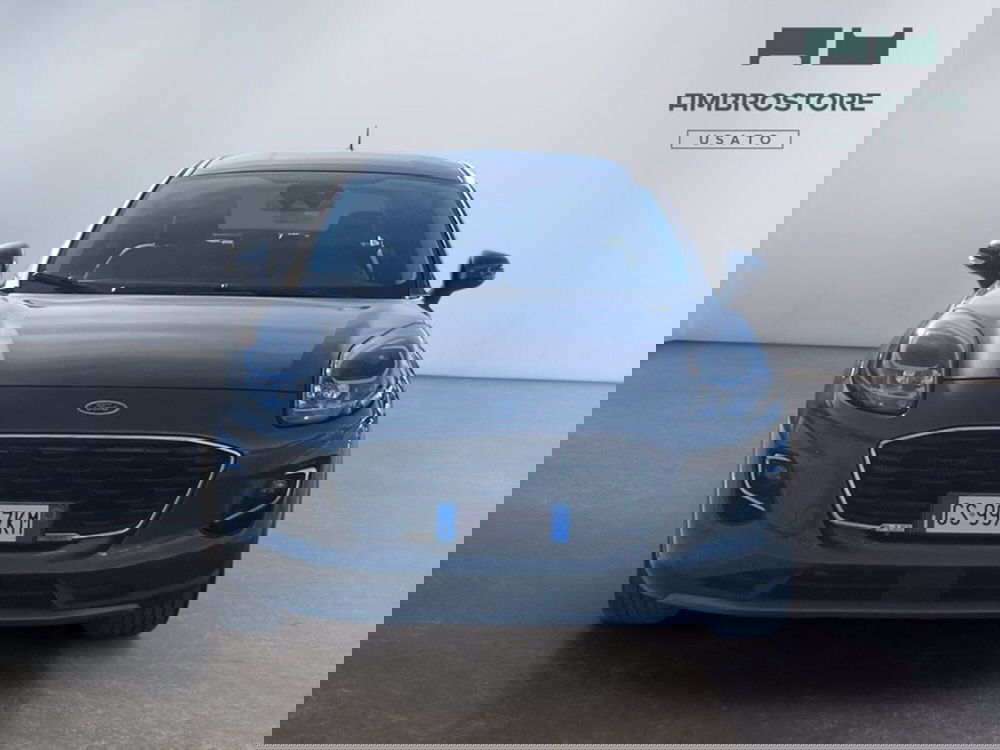 Ford Puma usata a Milano (2)