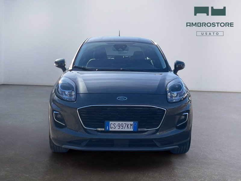Ford Puma usata a Milano (2)