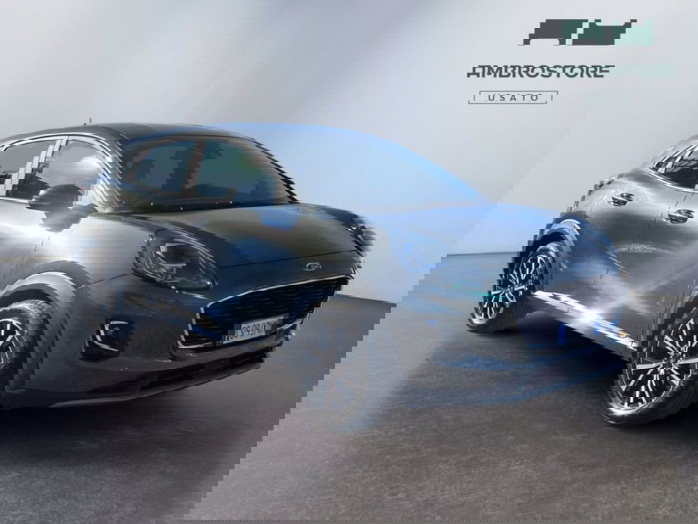 Ford Puma usata a Milano (3)