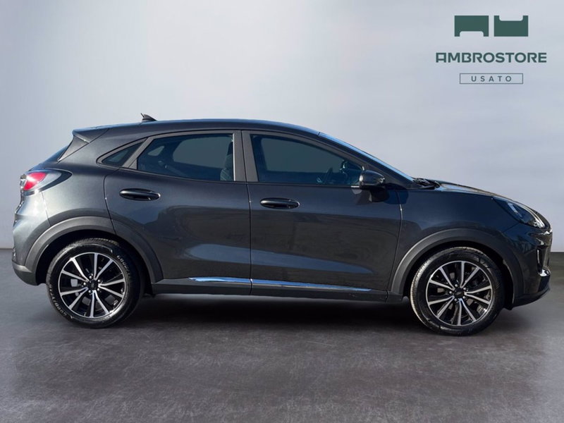 Ford Puma usata a Milano (4)