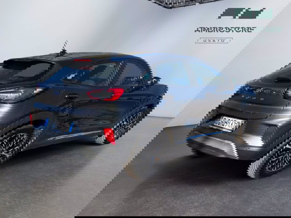 Ford Puma usata a Milano (5)