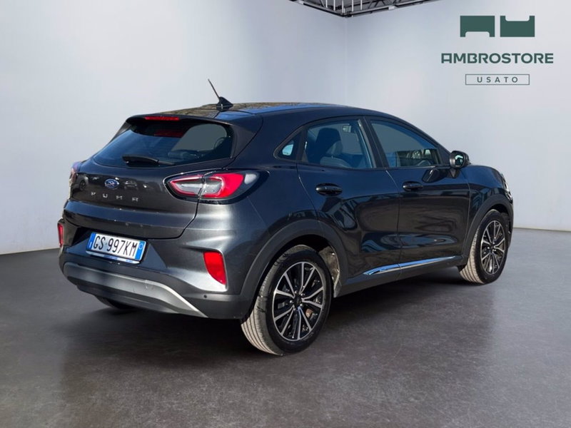 Ford Puma usata a Milano (5)