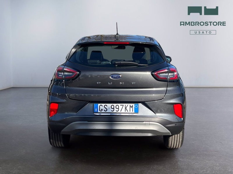 Ford Puma usata a Milano (6)