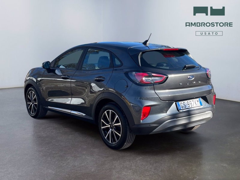 Ford Puma usata a Milano (7)