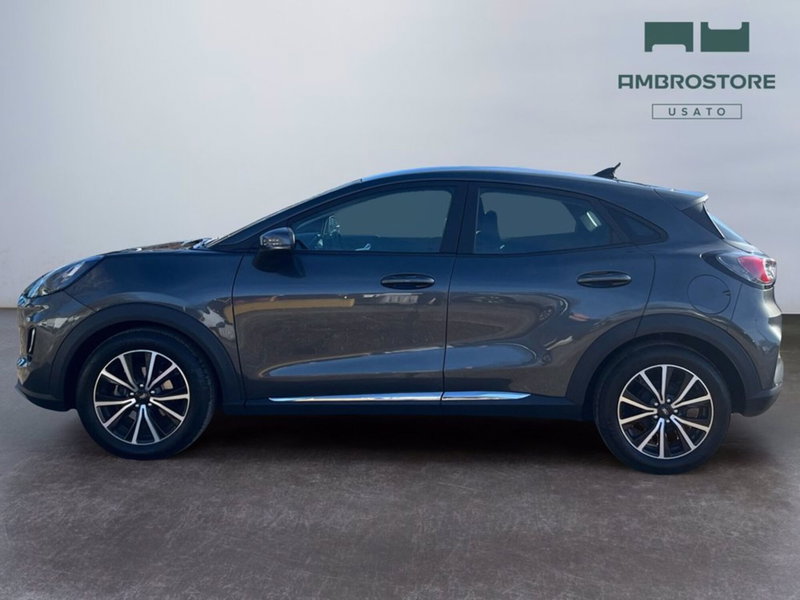 Ford Puma usata a Milano (8)