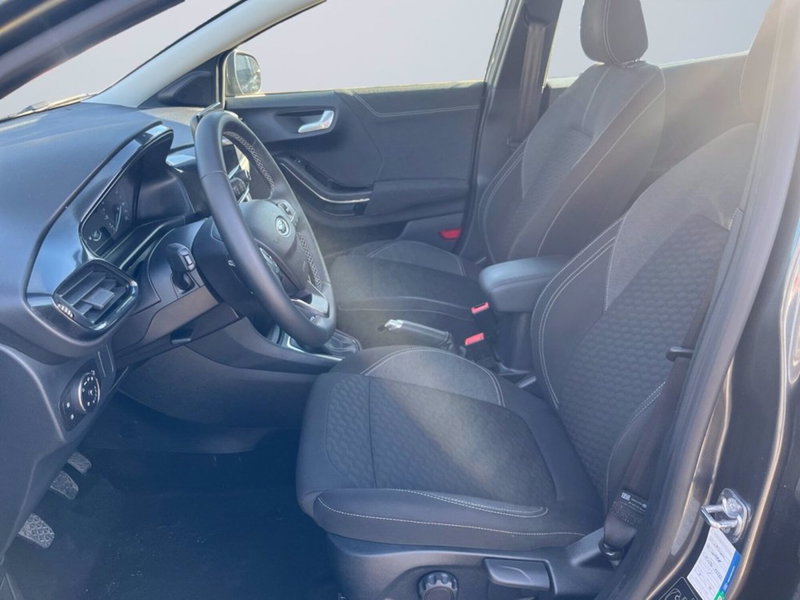 Ford Puma usata a Milano (9)