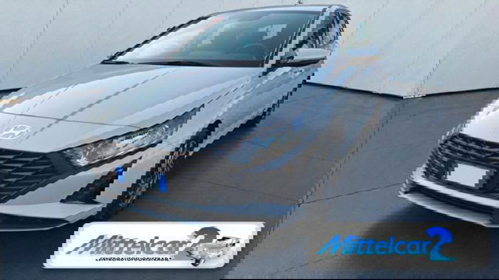 Hyundai i20 usata a Udine