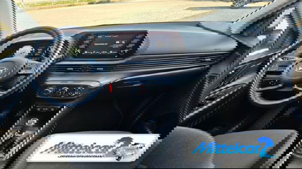 Hyundai i20 usata a Udine (13)