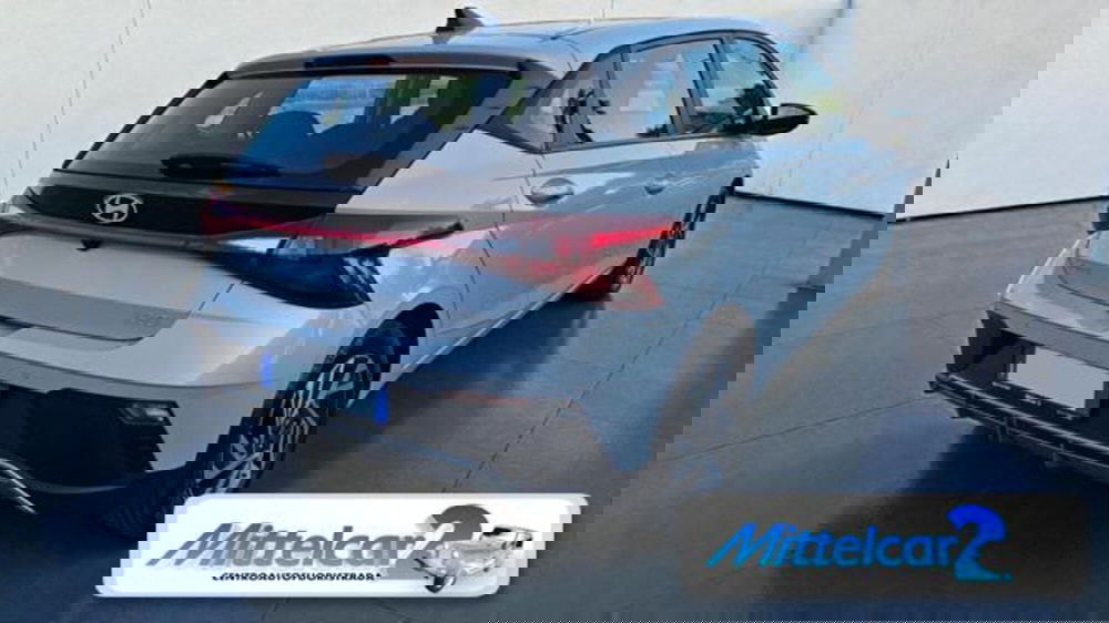 Hyundai i20 usata a Udine (4)