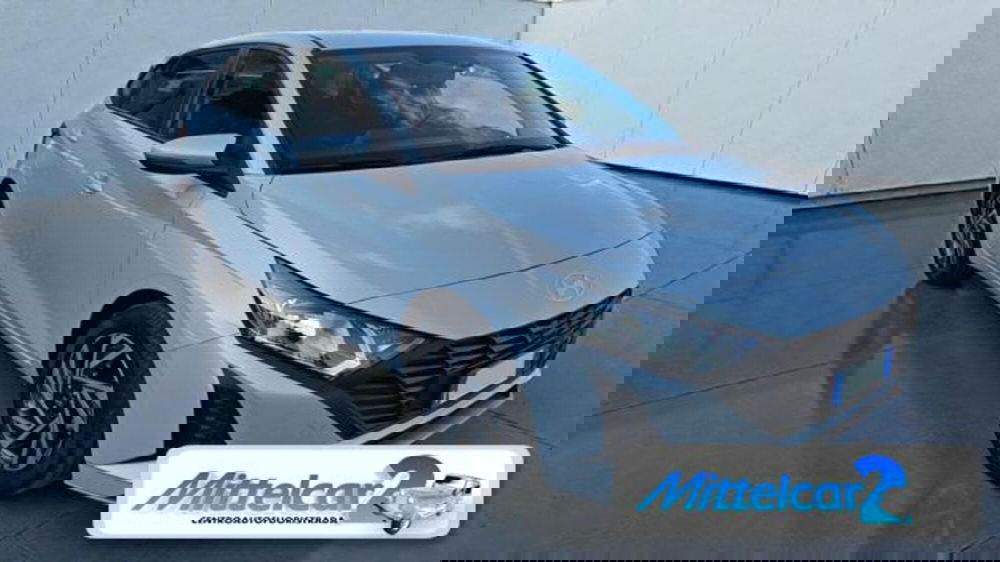 Hyundai i20 usata a Udine (6)