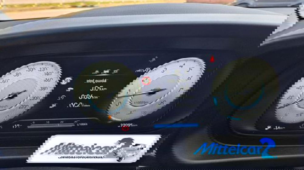 Hyundai i20 usata a Udine (7)