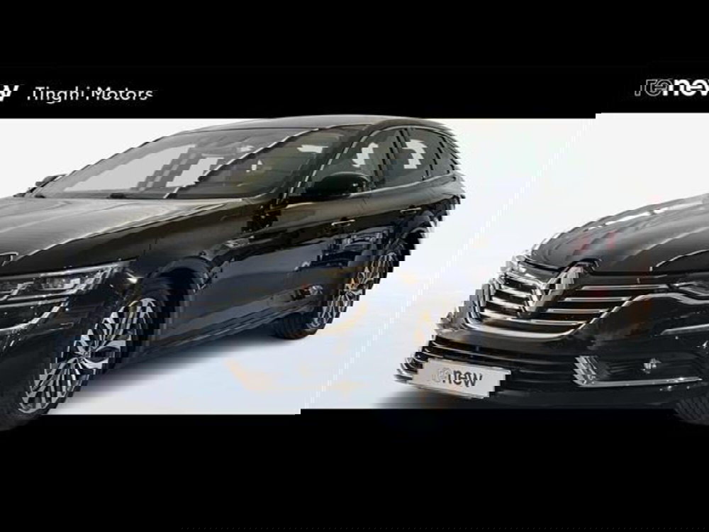 Renault Talisman usata a Firenze