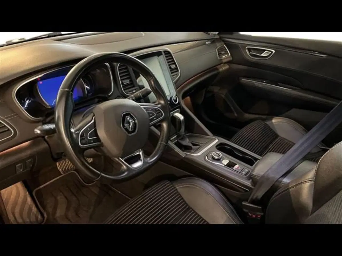 Renault Talisman usata a Firenze (10)