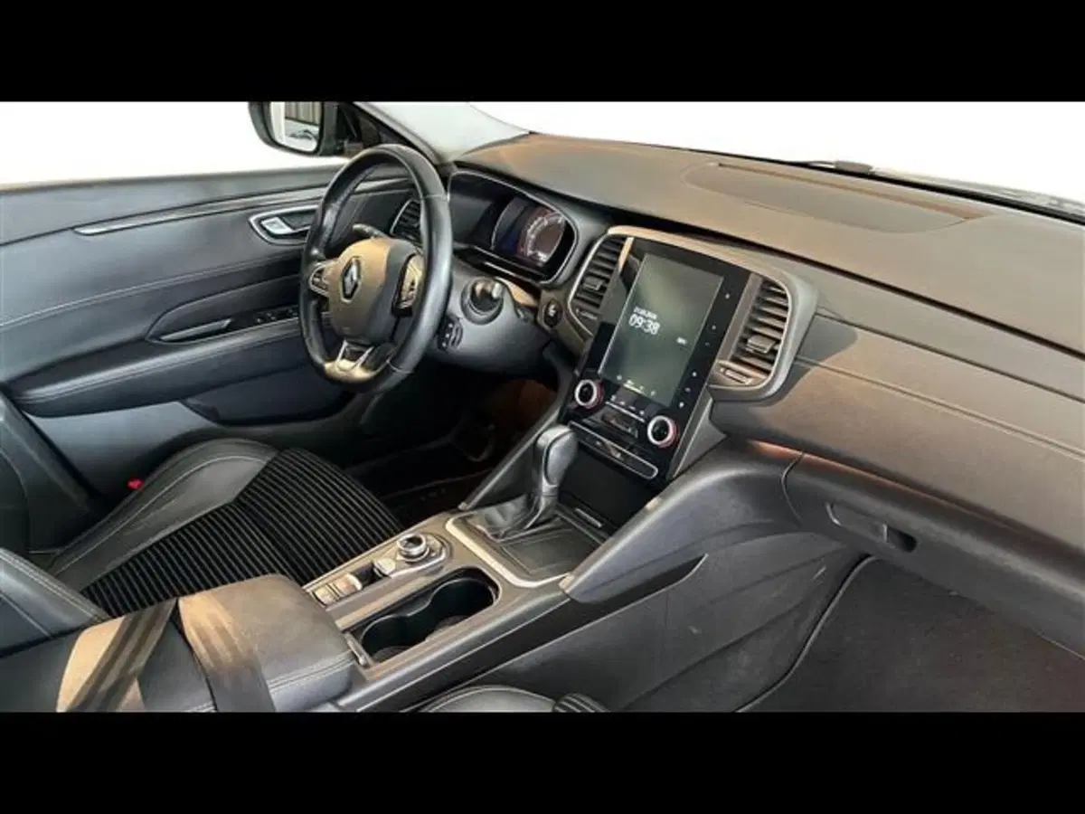 Renault Talisman usata a Firenze (11)