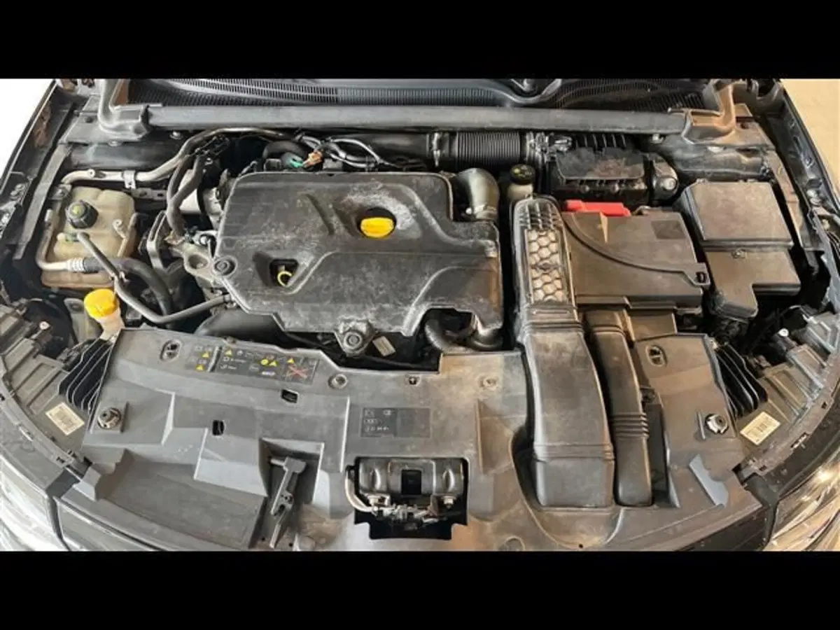 Renault Talisman usata a Firenze (14)