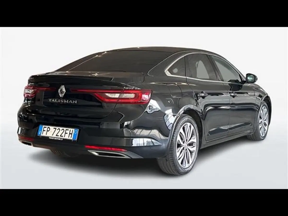 Renault Talisman usata a Firenze (3)