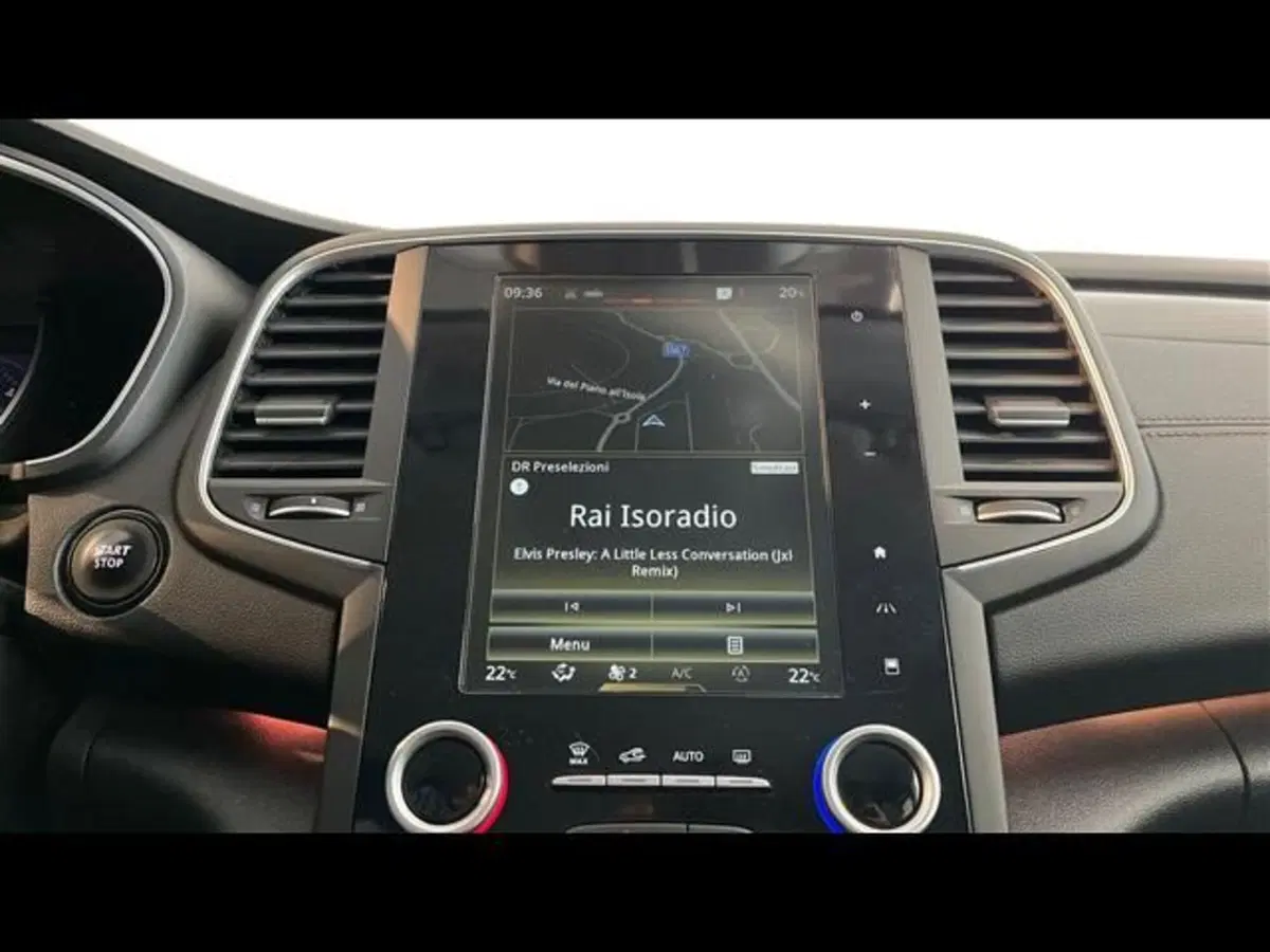 Renault Talisman usata a Firenze (6)