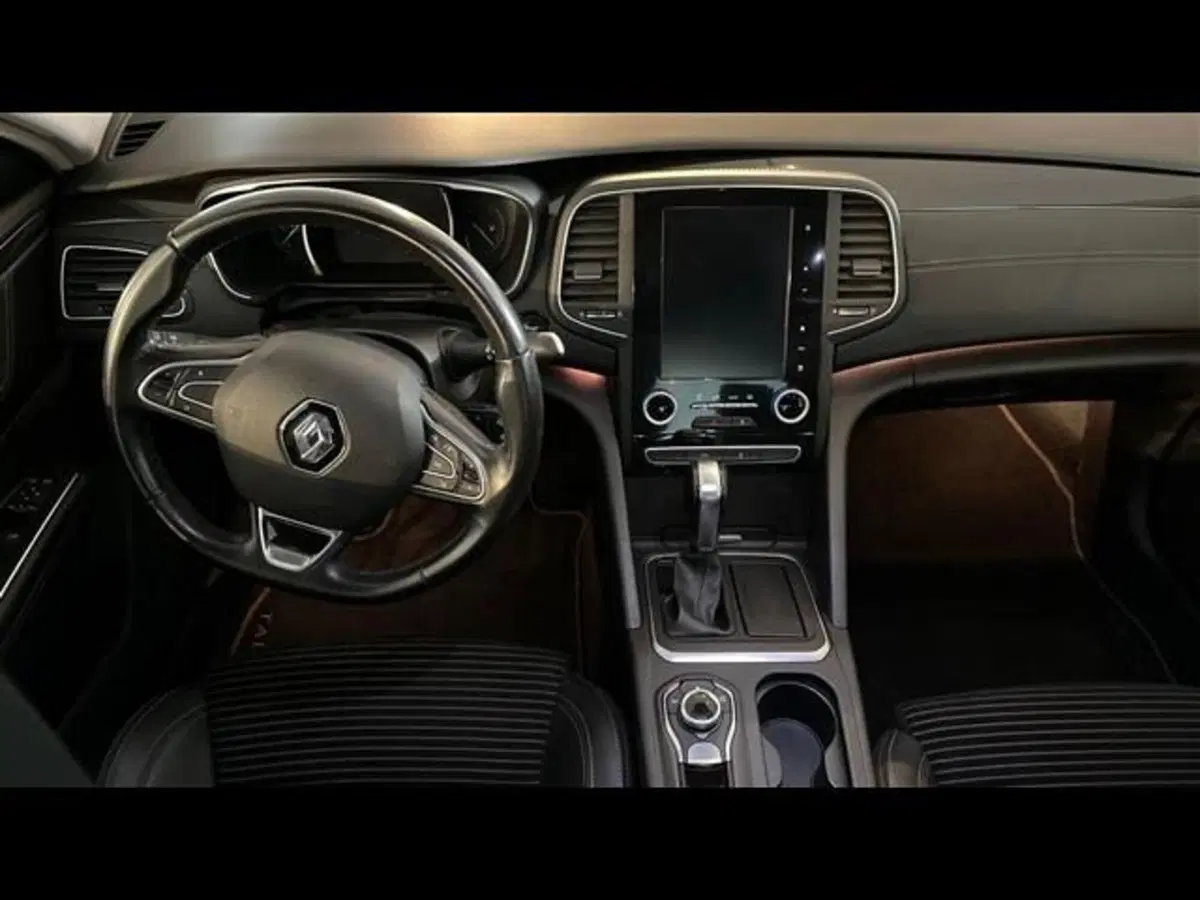 Renault Talisman usata a Firenze (7)