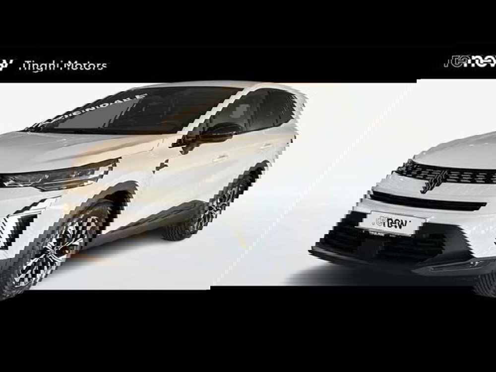 Renault Symbioz usata a Firenze