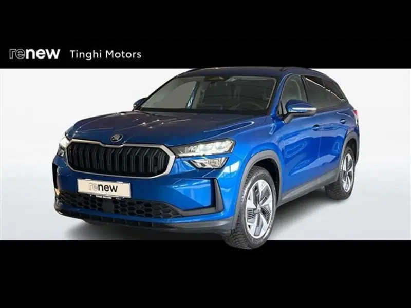 Skoda Kodiaq usata a Firenze