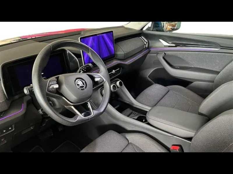 Skoda Kodiaq usata a Firenze (10)