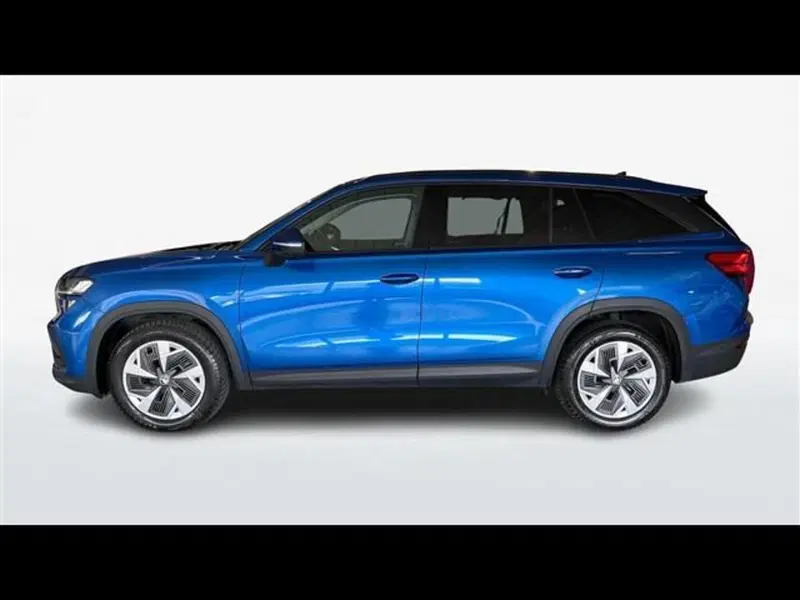 Skoda Kodiaq usata a Firenze (2)