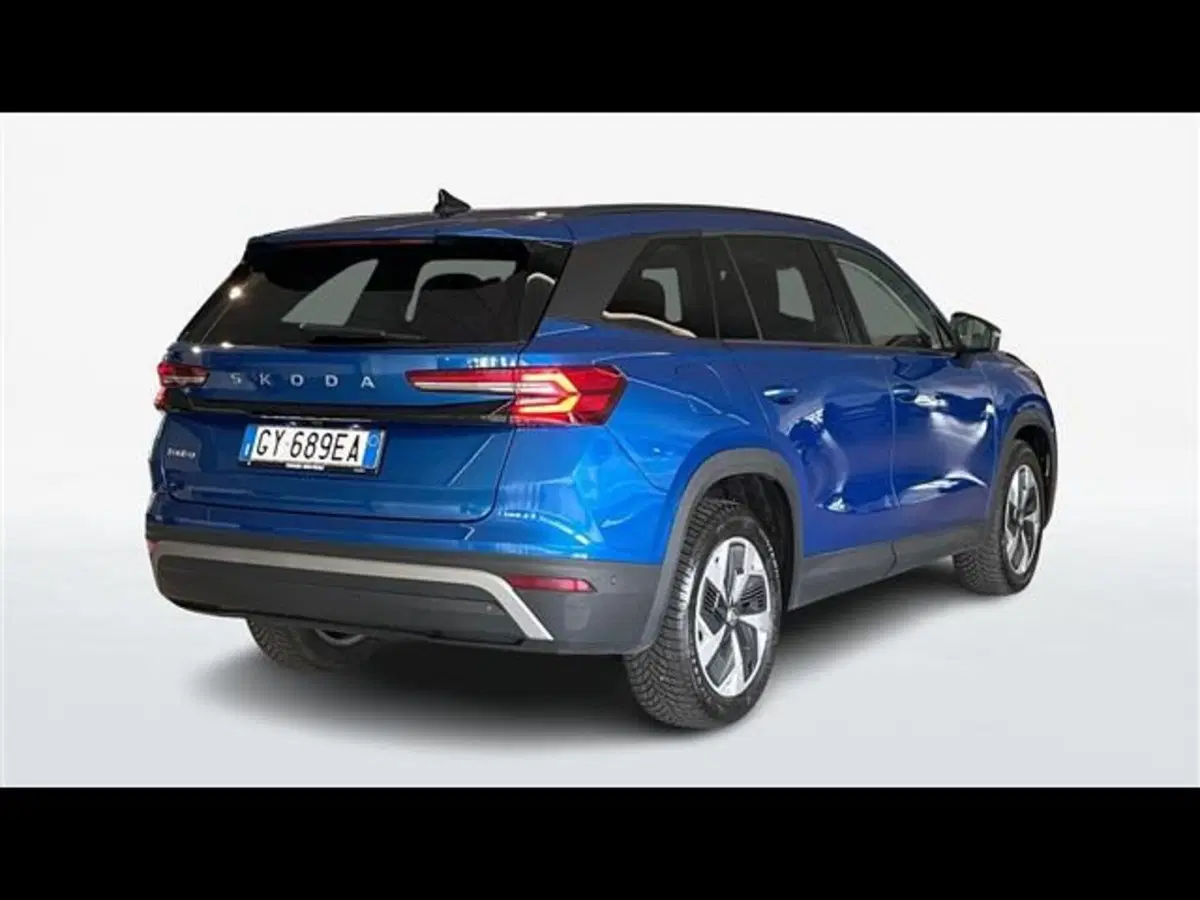 Skoda Kodiaq usata a Firenze (3)