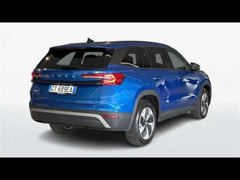 Skoda Kodiaq usata a Firenze (3)