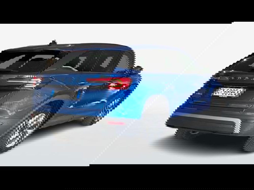 Skoda Kodiaq usata a Firenze (3)