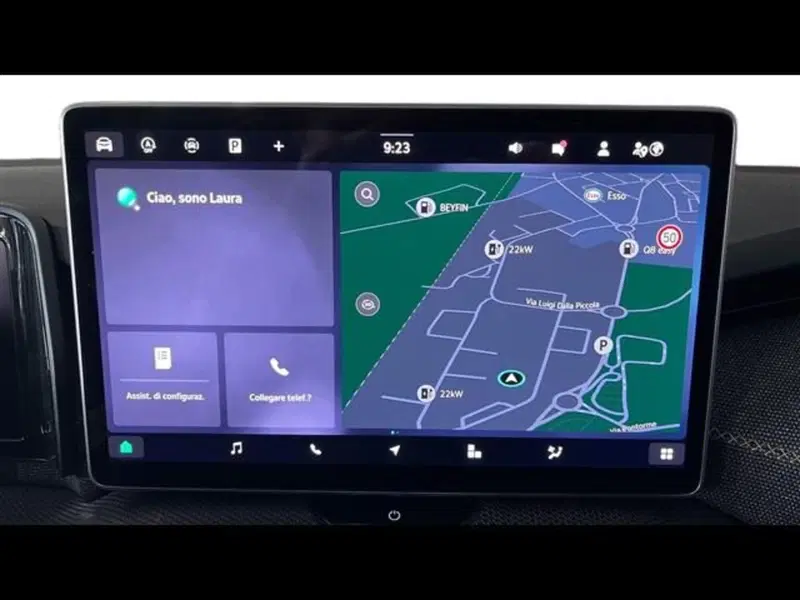 Skoda Kodiaq usata a Firenze (6)