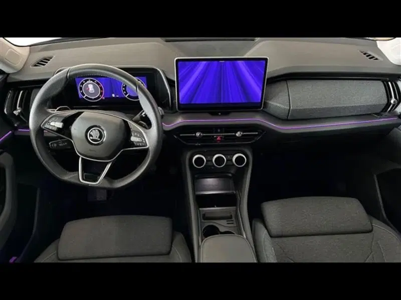 Skoda Kodiaq usata a Firenze (7)