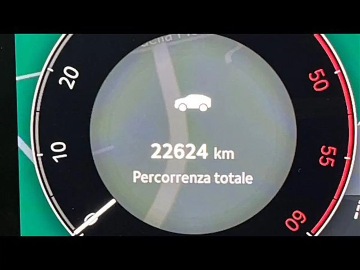 Skoda Kodiaq usata a Firenze (8)