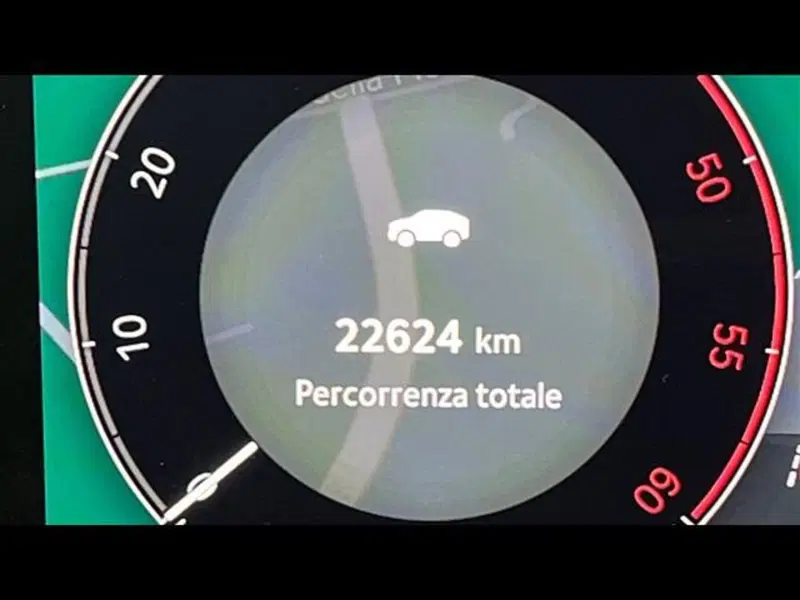 Skoda Kodiaq usata a Firenze (8)