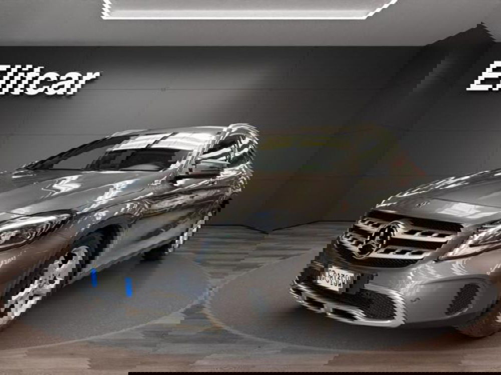 Mercedes-Benz GLA SUV usata a Milano