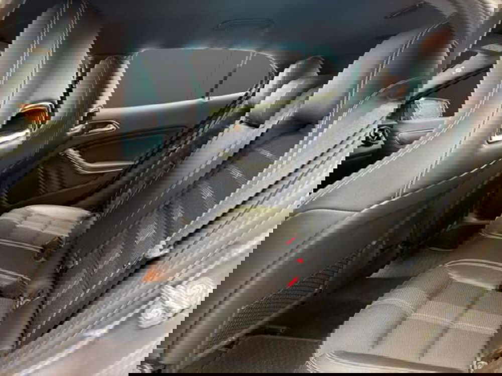 Mercedes-Benz GLA SUV usata a Milano (11)