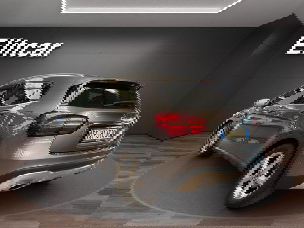 Mercedes-Benz GLA SUV usata a Milano (4)