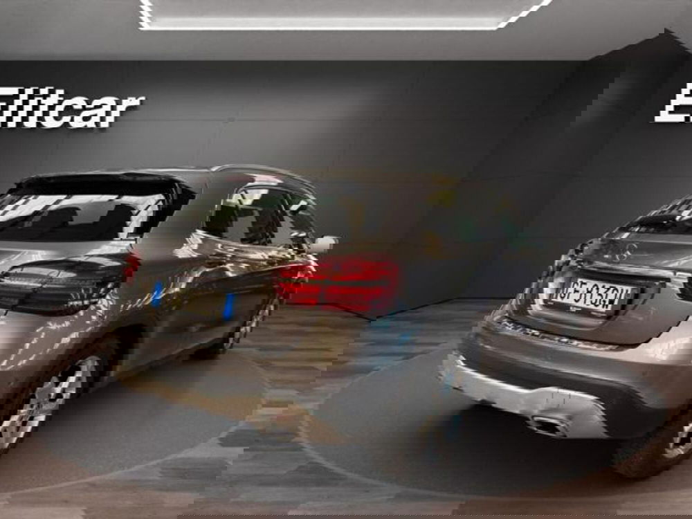Mercedes-Benz GLA SUV usata a Milano (6)