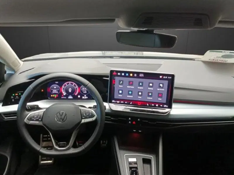 Volkswagen Golf usata a Milano (13)